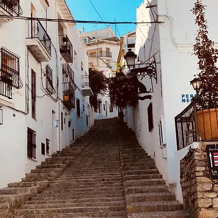 Villaaltea - Bernia Apartamento Altea