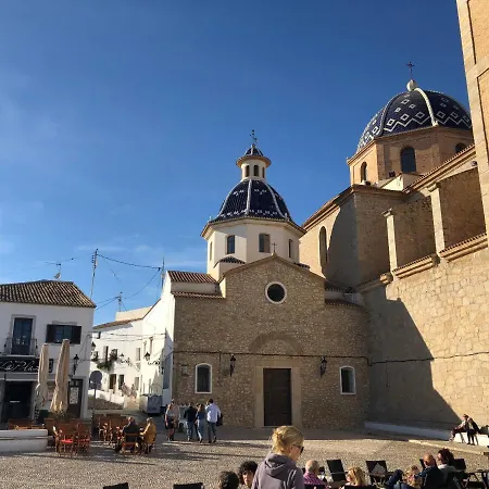 Villaaltea - Bernia Altea